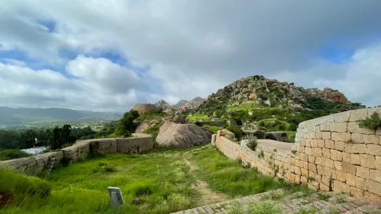 Chitradurga Fort