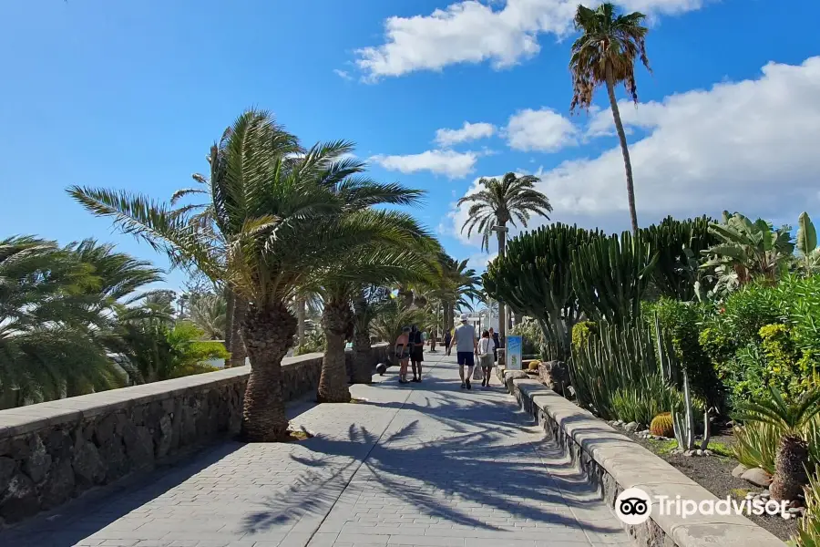 Paseo Marítimo