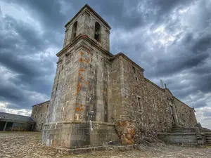 Santuario de la Peña Francia