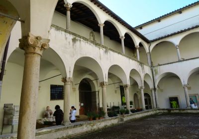 Museo Civico Archeologico e Pinacoteca "Edilberto Rosa"