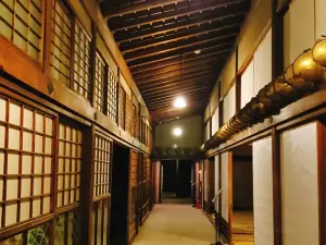 柳川 御花