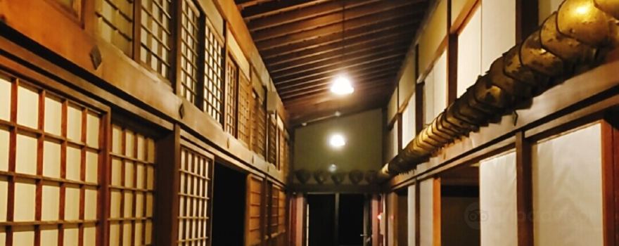 柳川 御花