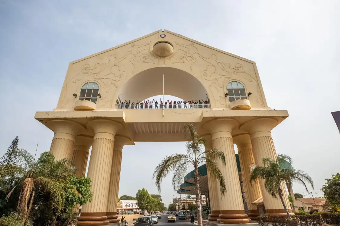 Hotels near Arch 22
