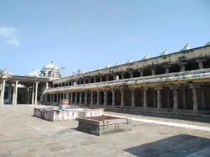 Thiruvenkadu Swethaaranyeshwarar Temple
