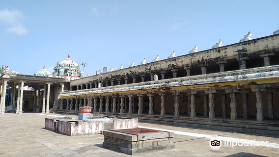 Thiruvenkadu Swethaaranyeshwarar Temple