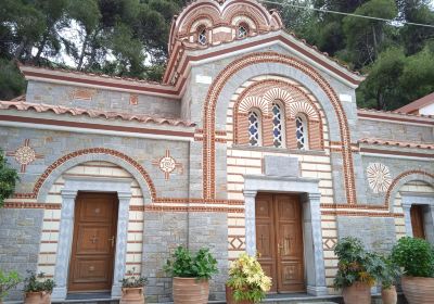 Agios Georgios Monastery