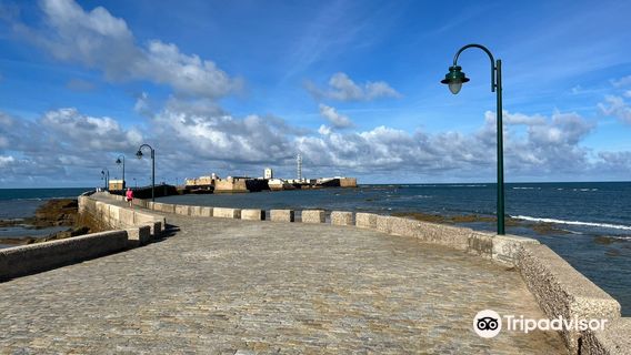 Castillo de San Sebastian