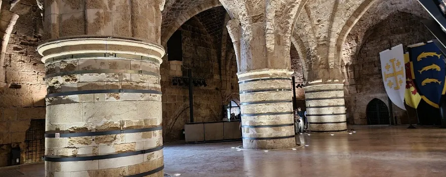 Knights' Halls