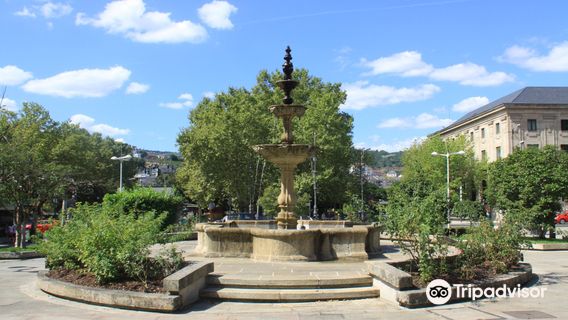 Parque de San Lázaro