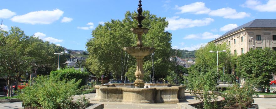 Parque de San Lázaro