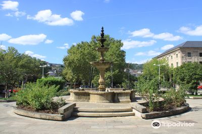 Parque de San Lázaro
