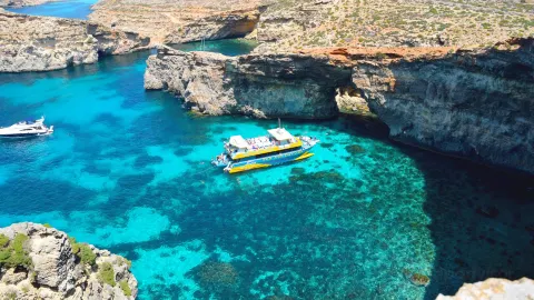 Bugibba travel destination
