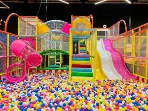 Zooper India Trampoline Park Gurgaon