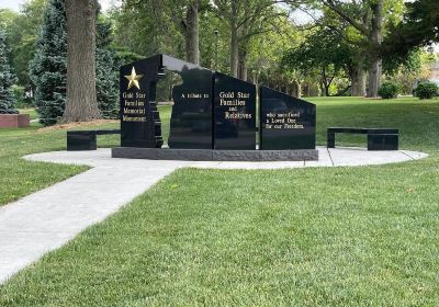 Veterans Memorial Garden