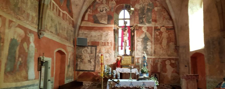 Roman Catholic parish church
