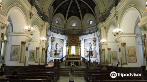 Santuario de la Virgen del Castillo