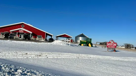 Sassy Cow Creamery Store