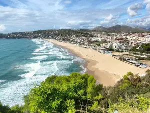Serapo Beach