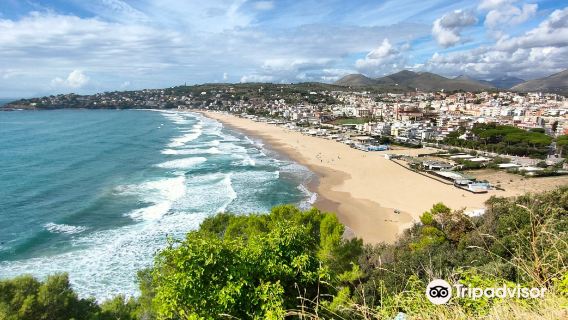 Serapo Beach