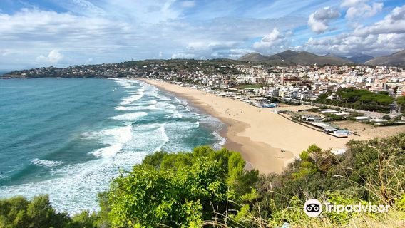 Serapo Beach
