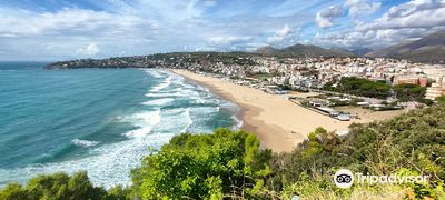 Serapo Beach