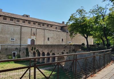 Fortress Castle of Costance of the Sforzas ( and the Malatestas ) - Pesaro - Italy