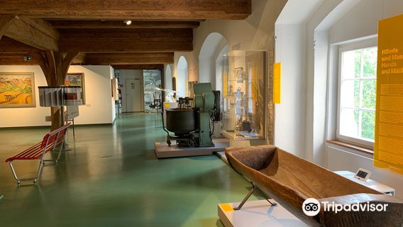 Museum der Brotkultur