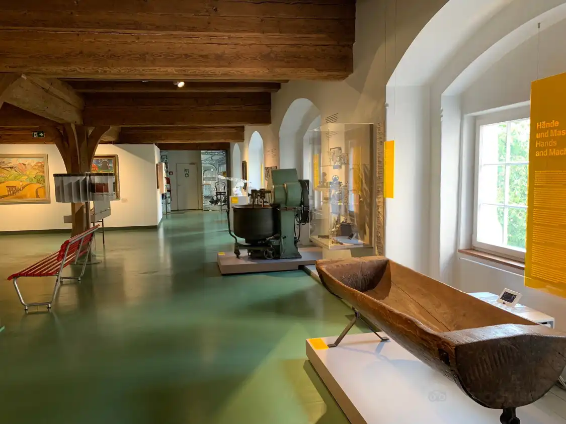 Hotels near Museum der Brotkultur