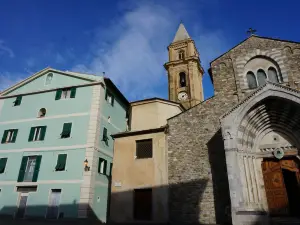 Cathédrale de Sarzana