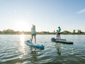 Lake Elmo State Park