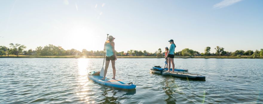 Lake Elmo State Park