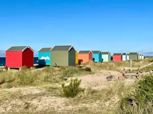 Findhorn Beach