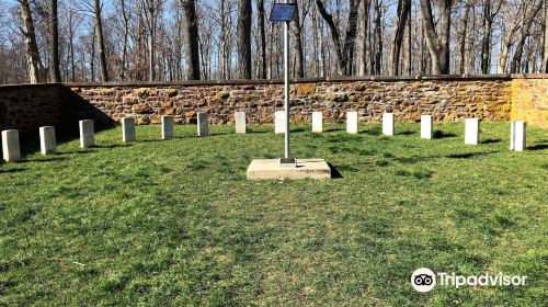 Ball's Bluff National Cemetery