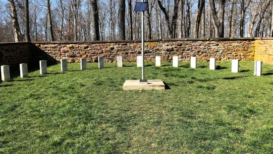 Ball's Bluff National Cemetery