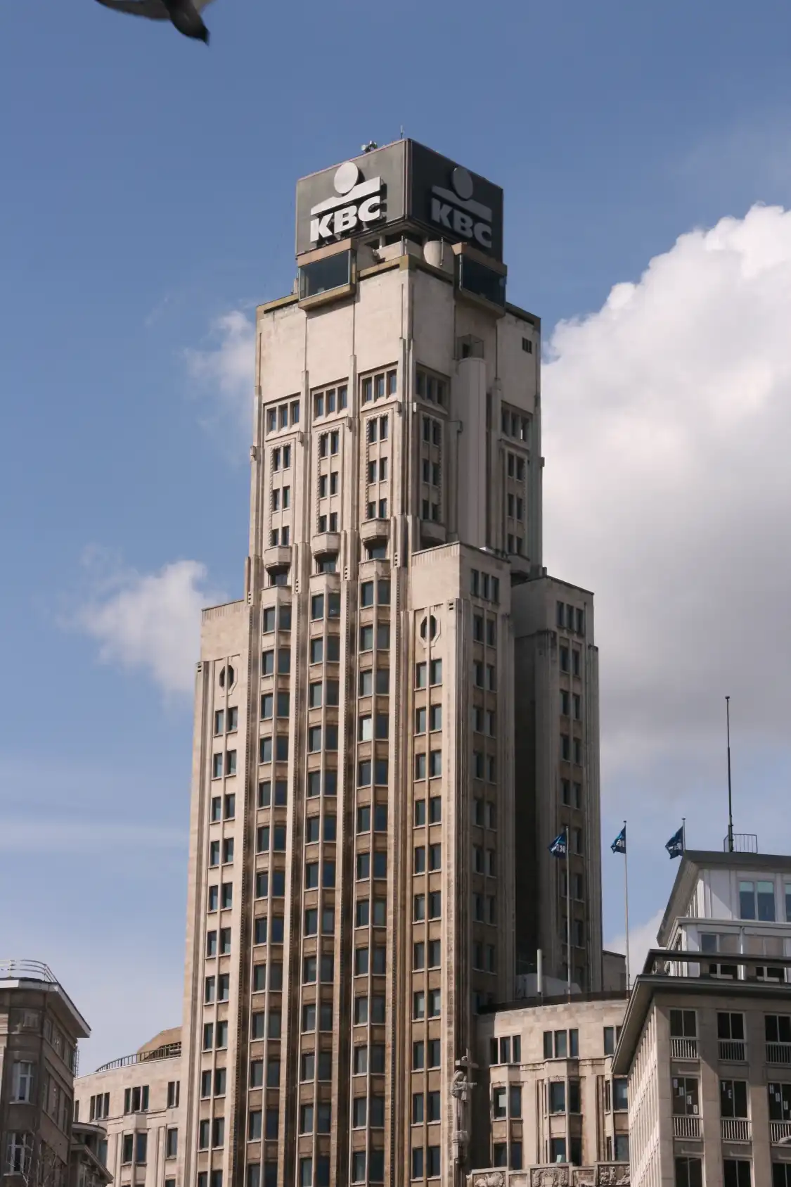 Hotel in zona KBC Tower