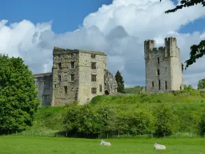 Helmsley Castle