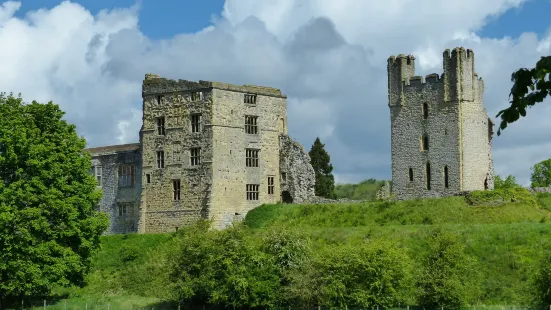 Helmsley Castle