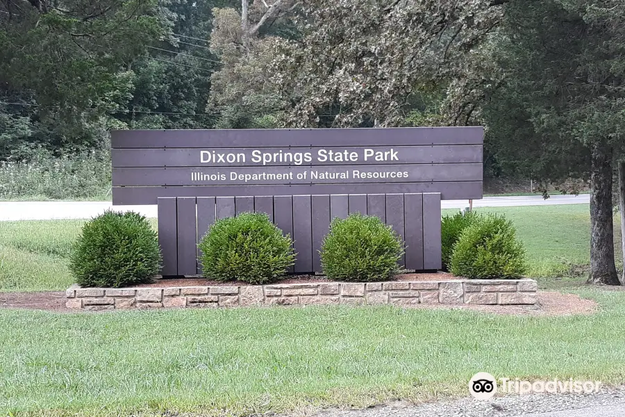 Dixon Springs State Park