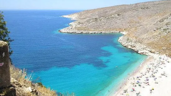 Llamani Beach