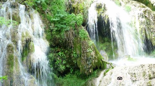 Krushunskiye Waterfalls