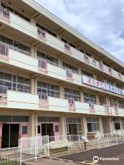 Earthquake Heritage Arahama Elementary School