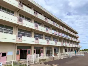 Earthquake Heritage Arahama Elementary School