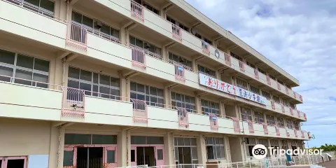 Earthquake Heritage Arahama Elementary School