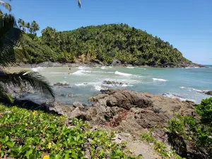 Havaizinho Beach