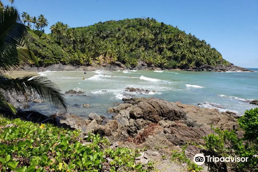 Havaizinho Beach