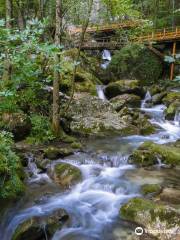 Myra Waterfalls