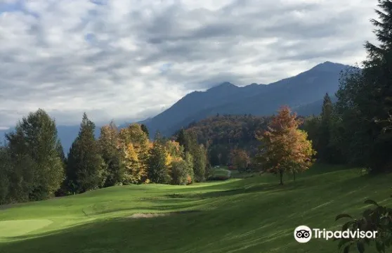 The Falls Golf Club & Patio19 BBQ House