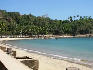 Corbyn’s Cove Beach