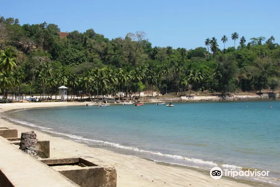 Corbyn’s Cove Beach