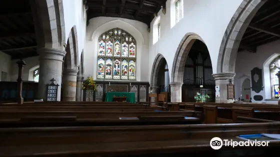 St Ostwalds Church